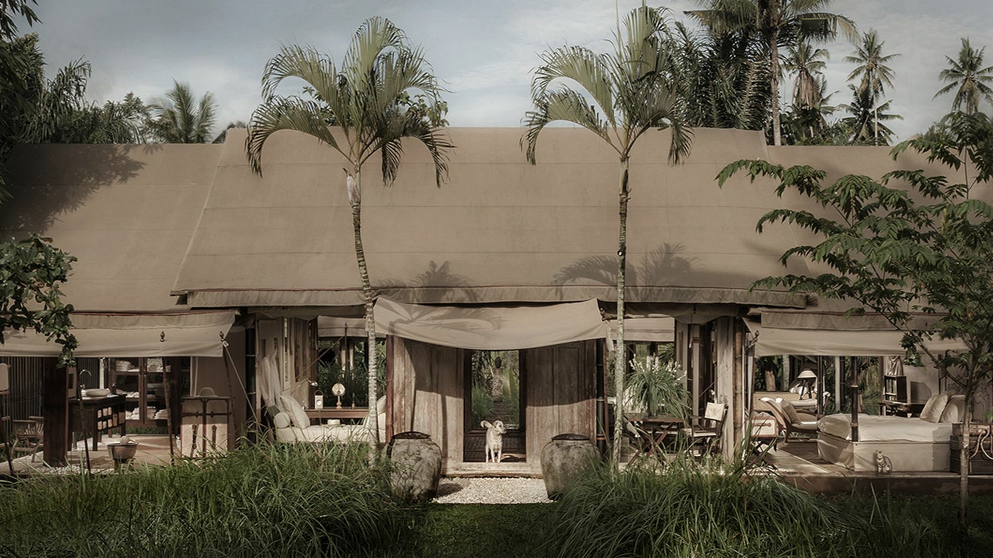Hotel The Beige Siem Reap Zewnętrze zdjęcie